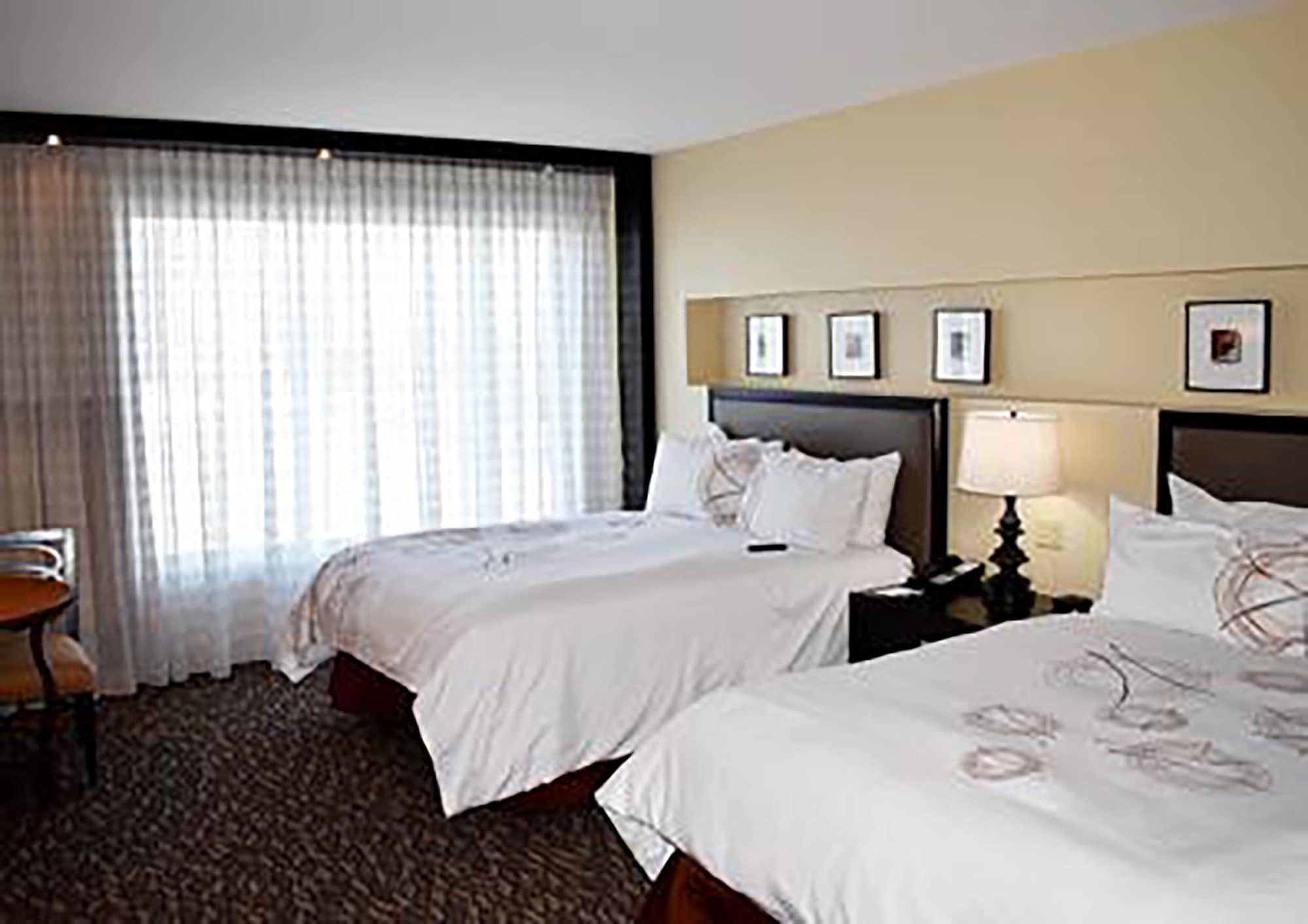 Le Merigot At Tropicana Evansville Buitenkant foto
