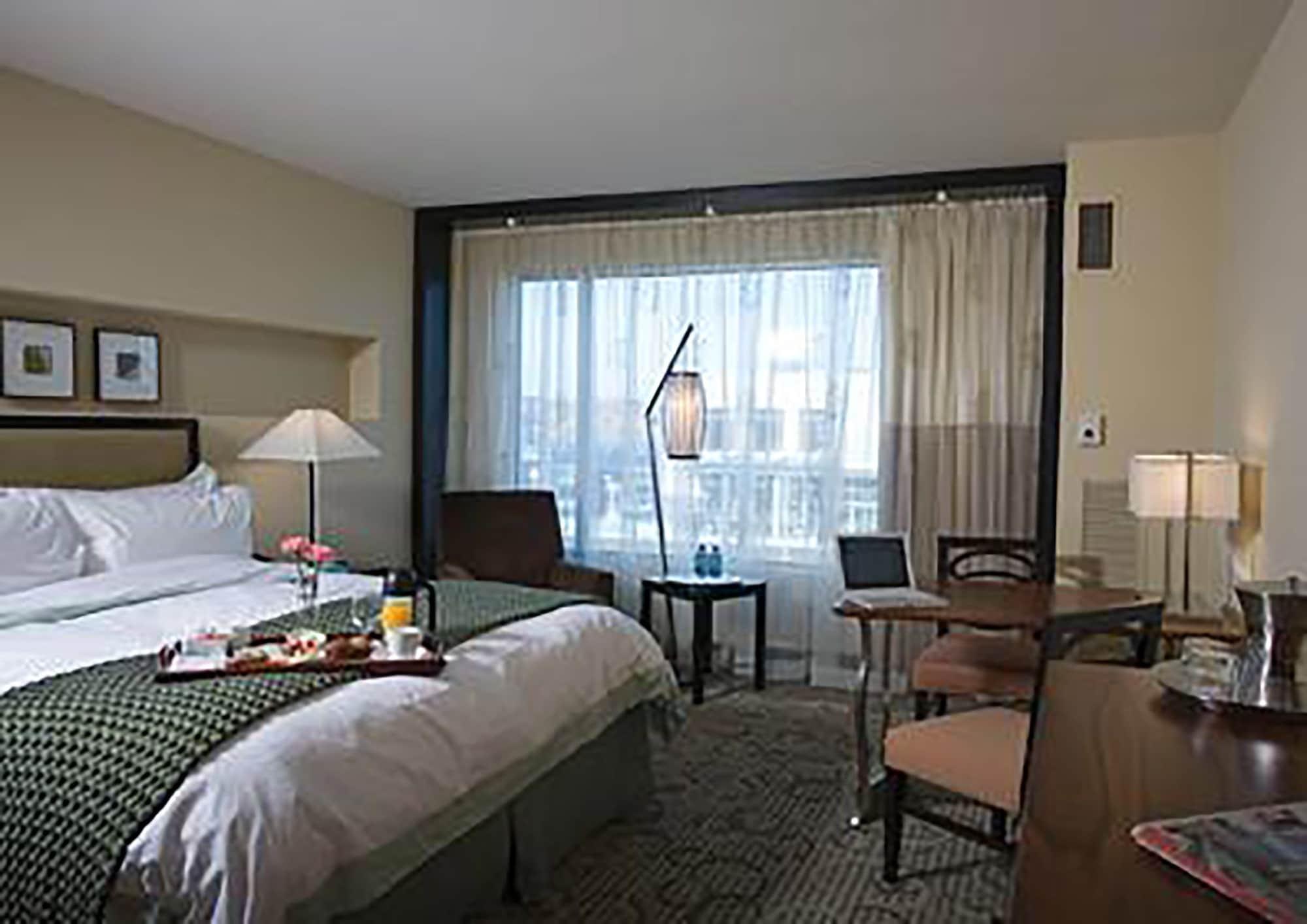 Le Merigot At Tropicana Evansville Buitenkant foto