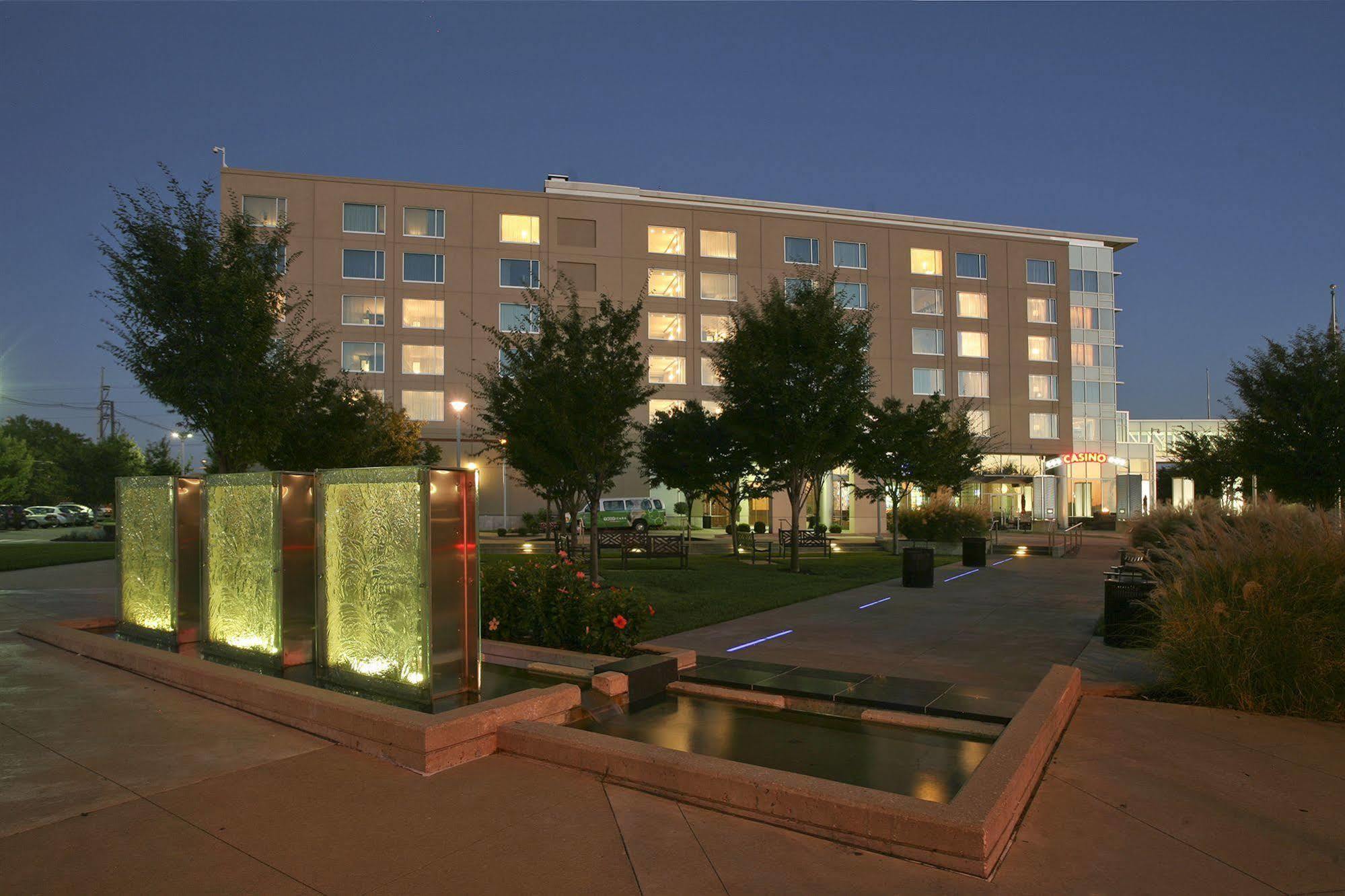 Le Merigot At Tropicana Evansville Buitenkant foto